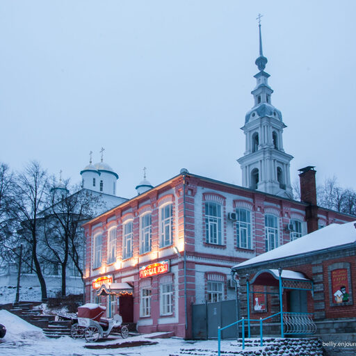 Боговарово, второй заход. Домой.