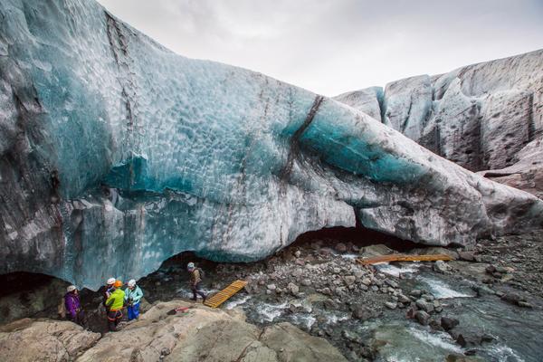 Путешествие в&nbsp;Ледяное Царство
