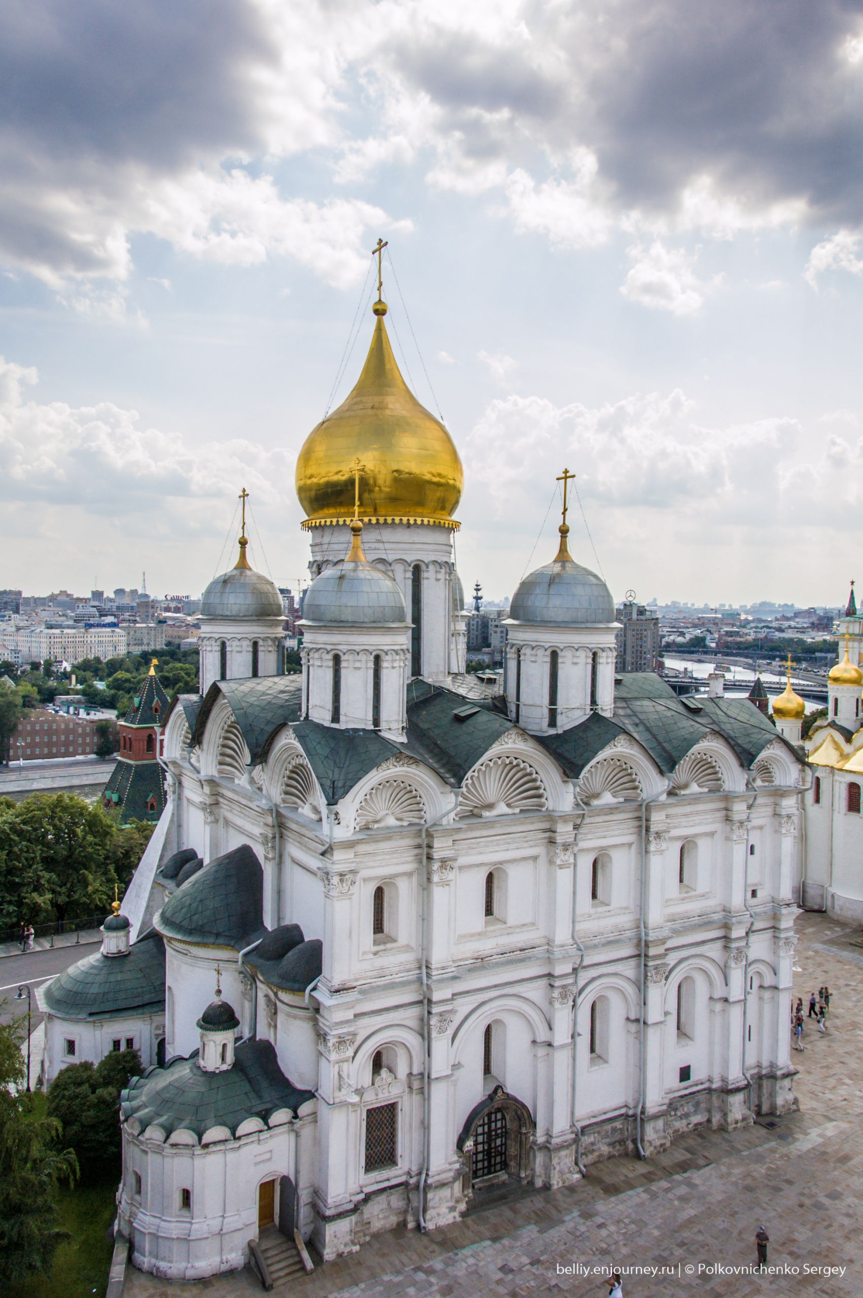 Как побывать в Москве?