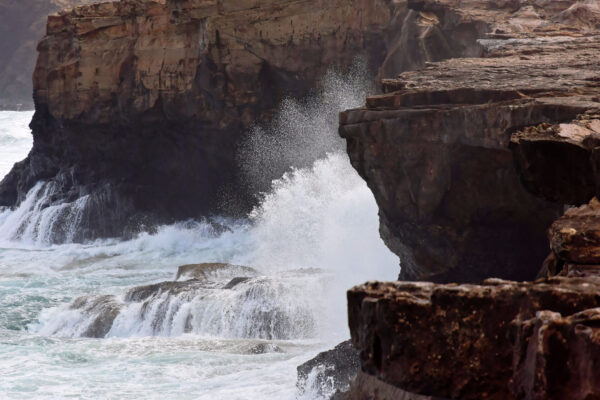 Fuerteventura, Playa del Viejo Rey