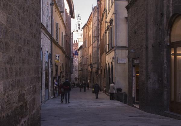 Сиена, Тоскана, ноябрь 2016 Сиена, Тоскана, ноябрь 2016