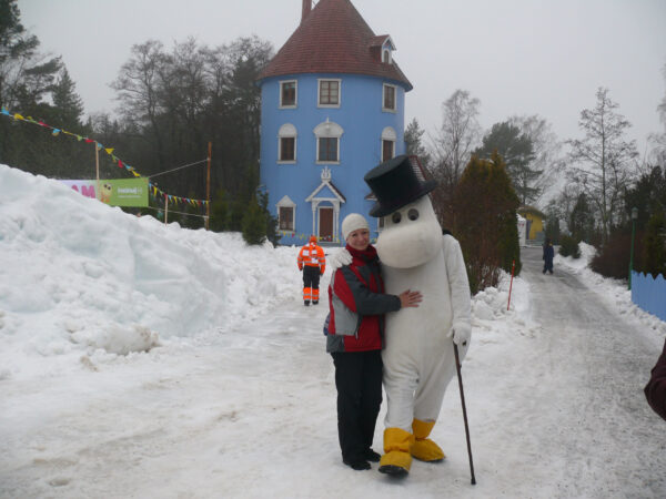 Семейка Муми-троллей и&nbsp;туманный Наантали