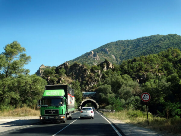 Европейские пути-дорожки