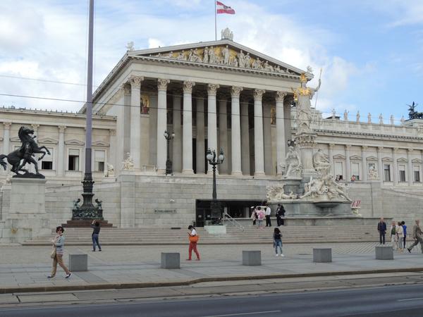 Чехия&nbsp;&mdash; памятники UNESCO (+ немного Германии и&nbsp;Австрии). Часть 6: Австрия (Вена и&nbsp;долина Вахау)