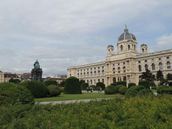 Чехия&nbsp;&mdash; памятники UNESCO (+ немного Германии и&nbsp;Австрии). Часть 6: Австрия (Вена и&nbsp;долина Вахау)