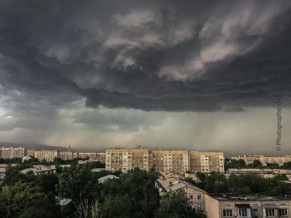 Алматы.
