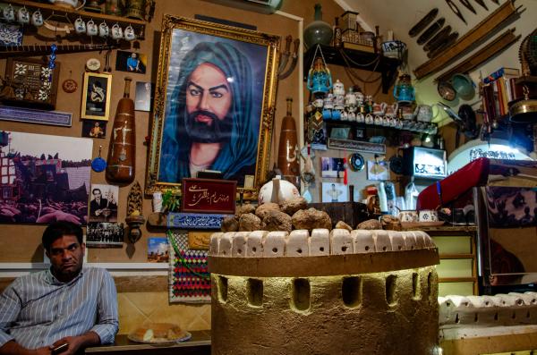 Иран 2023. Yazd