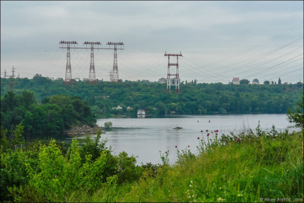 Фотопрогулки. Остров Хортица