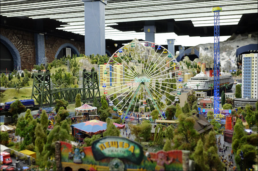 Гранд Макет Россия