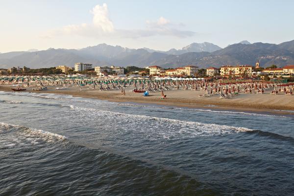 Италия. Пьетрасанта (Pietrasanta).