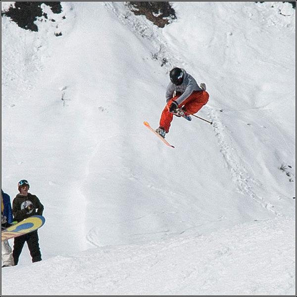 Морковкин парк (Mayrhofen snowpark) Морковкин парк (Mayrhofen snowpark)