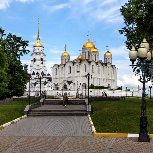 Новый взгляд на Владимир