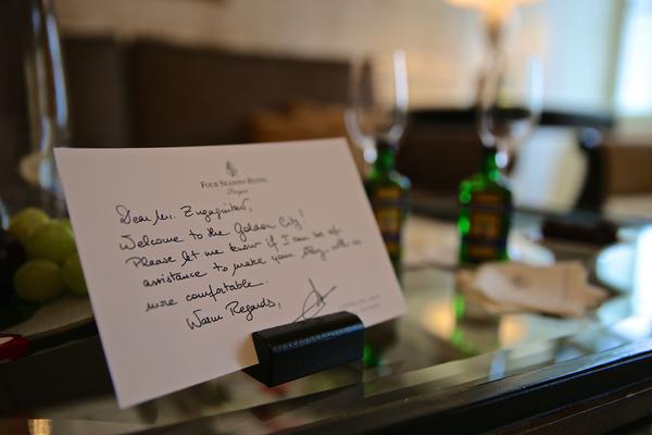 Отель Four Seasons Hotel Prague. Отзыв и&nbsp;наши приключения&hellip;