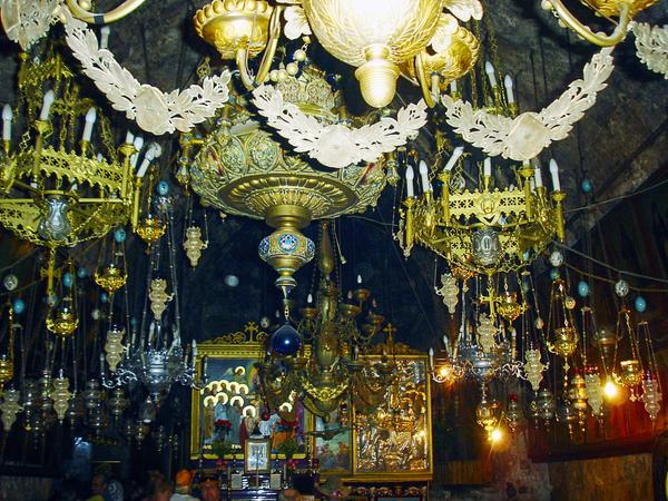 Суматошный день в&nbsp;Иерусалиме