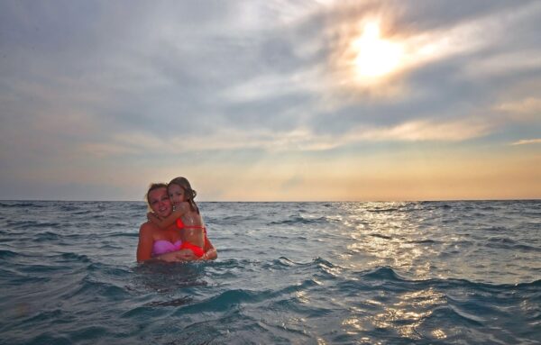 Пицунда и&nbsp;Голубое озеро