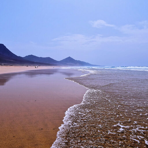 Fuerteventura, Playa Cofete