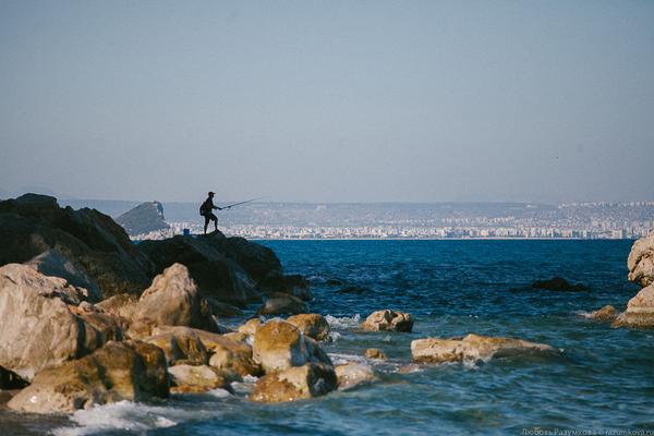 Турция. 5 дней лета в&nbsp;середине осени.