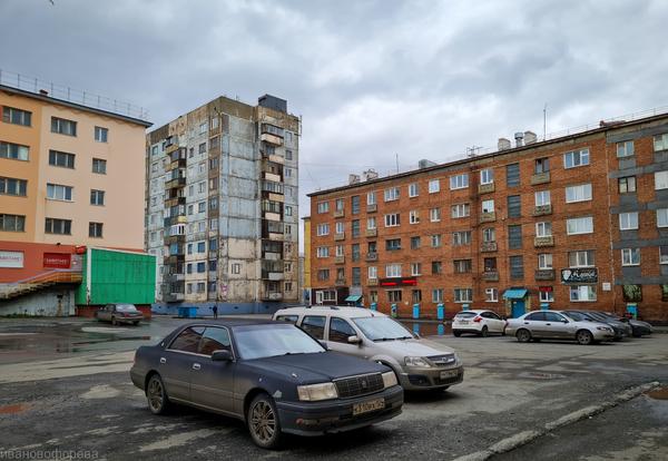 Плато Путорана. Дополнение: Норильск и&nbsp;Дудинка