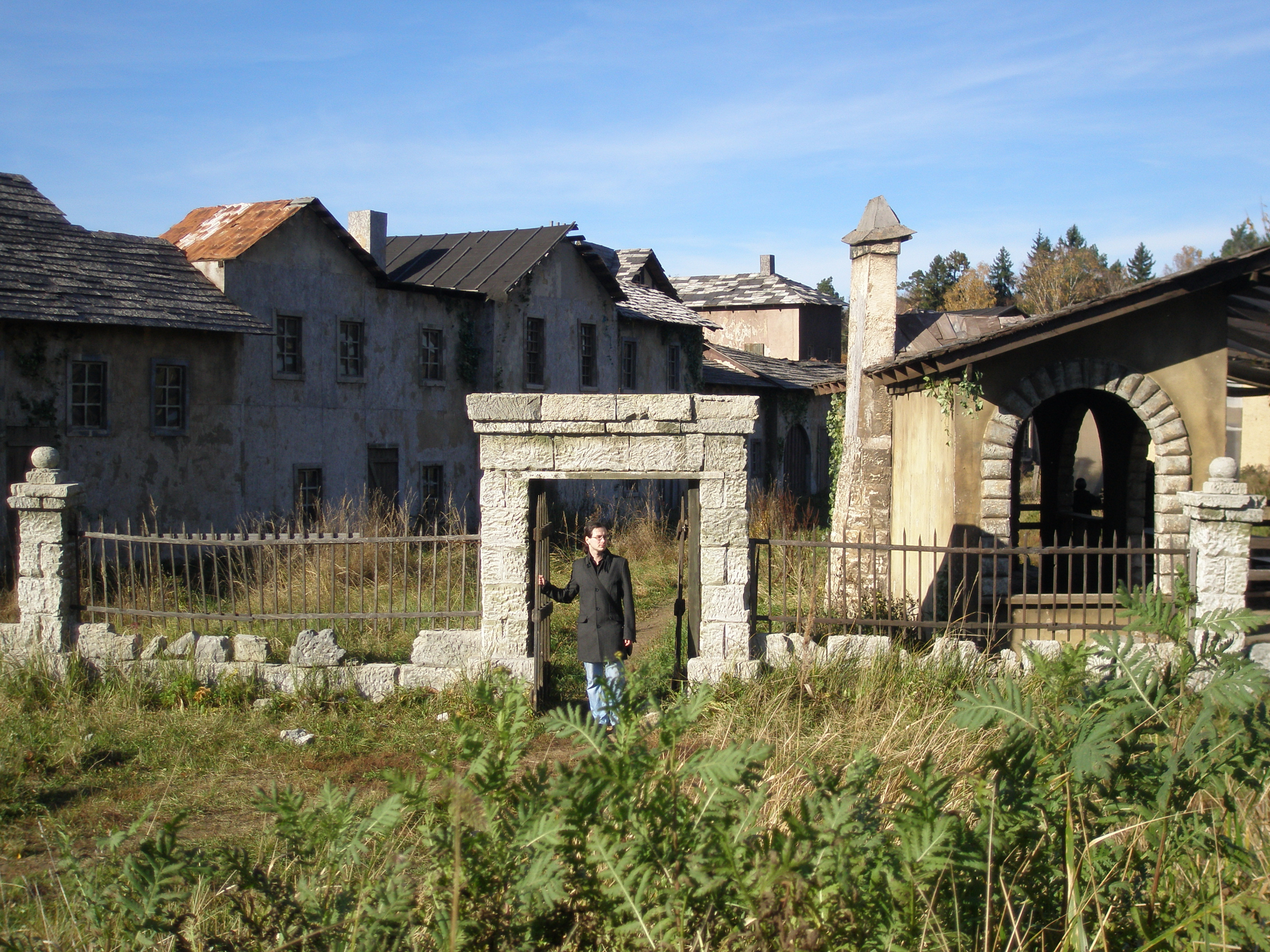 Киногород Piligrim Porto, Московская область