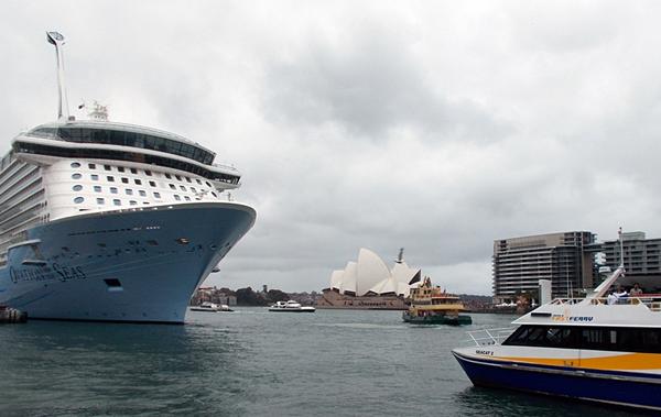 Дождливый Сидней Дождливый Сидней