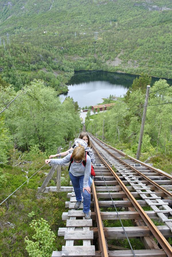 Поход на&nbsp;язык Тролля