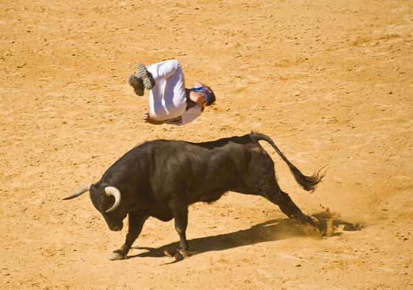 Las Fallas&nbsp;&mdash; весёлое огненное безумие в&nbsp;Валенсии.