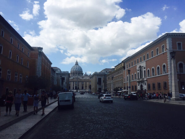 Смотрели &laquo;The Young Pope&raquo; про Ватикан? &mdash;&nbsp;Vatican City