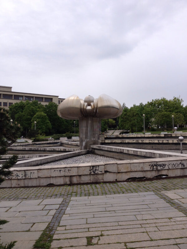 Уютная Братислава