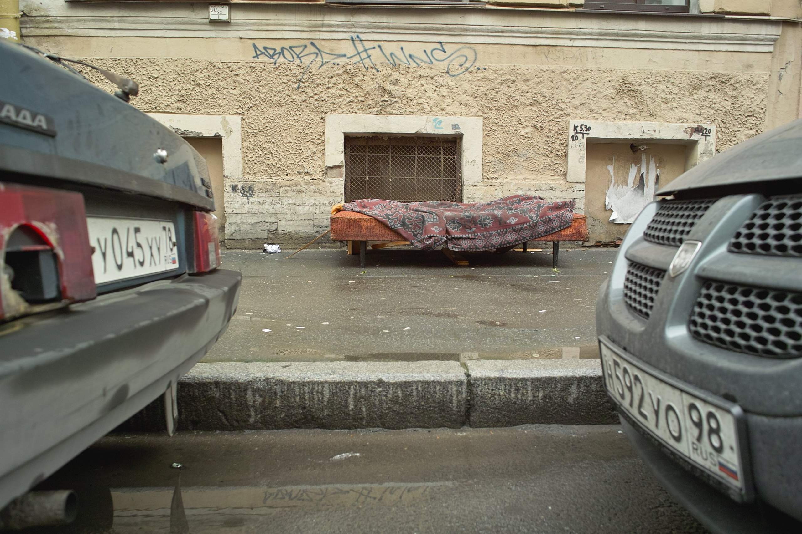 Вокруг Балтики. 2009