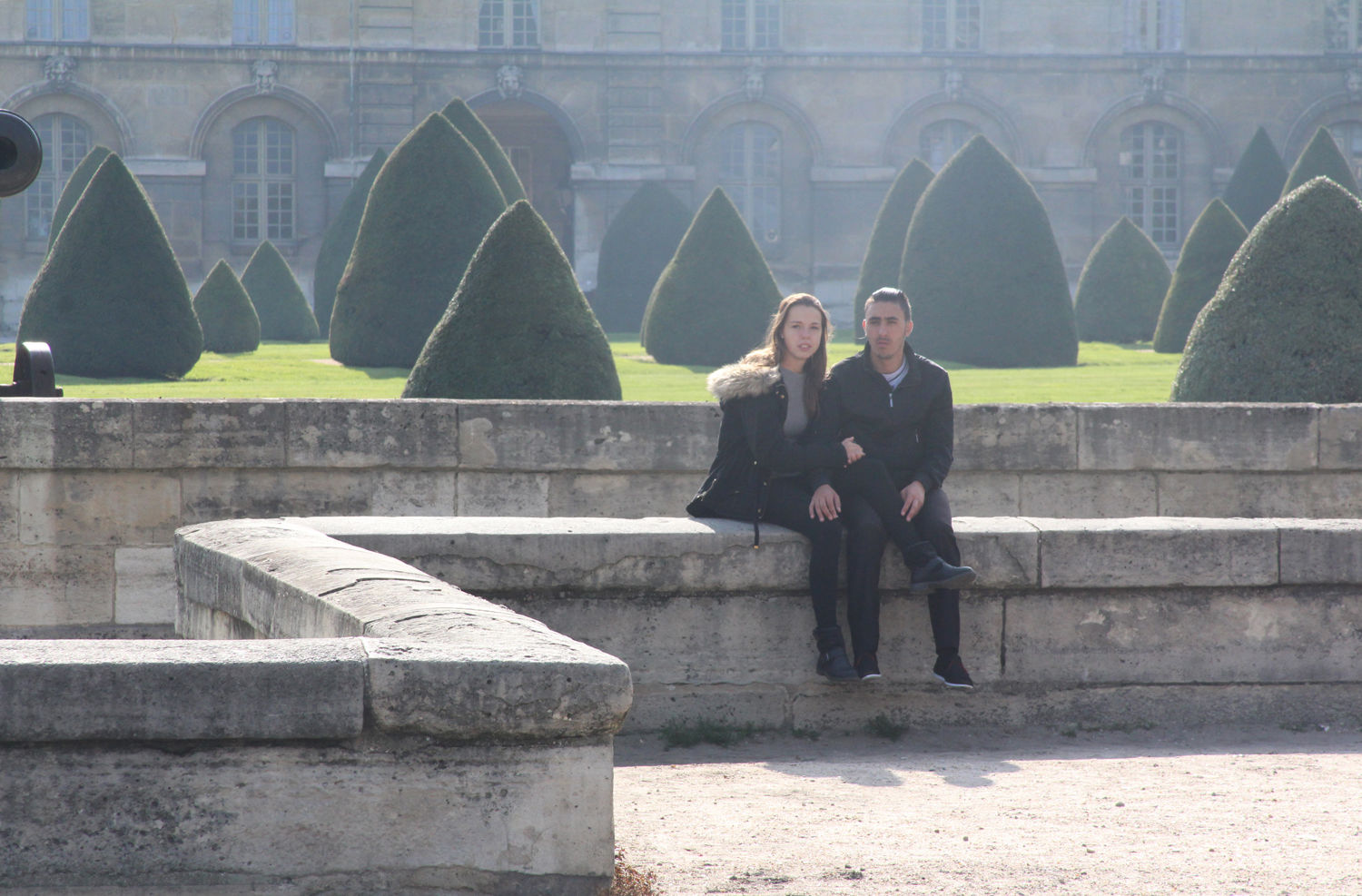 Paris, october 2015
