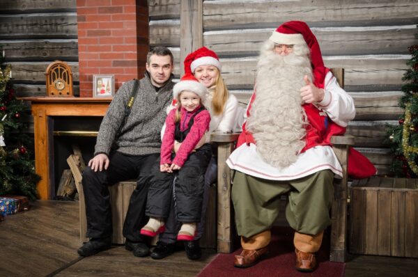 В&nbsp;гостях у&nbsp;Йоулупукки