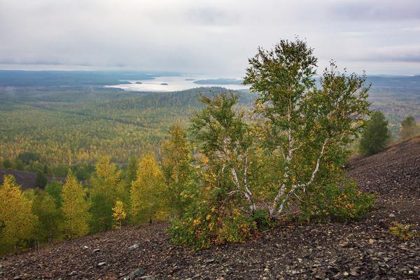 Цветные сны Карабаша