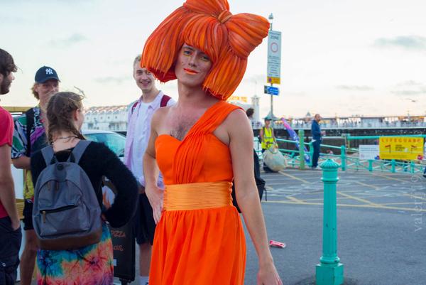 Субботний вечер в&nbsp;Брайтоне