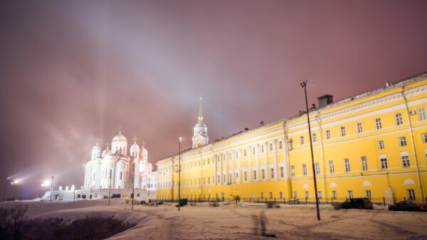 Г.&nbsp;Владимир часть 5 (фото Рудь Николай Н.)