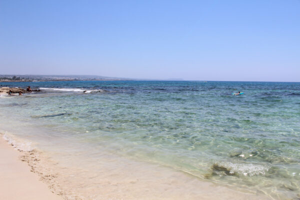 Кипр&nbsp;&mdash; Айя-Напа&nbsp;&mdash; пляжная&nbsp;&mdash; Cyprus&nbsp;&mdash; Ayia-Napa