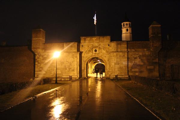 Белград&nbsp;&mdash; ночная версия&nbsp;&mdash; Сербия&nbsp;&mdash; Belgrade&nbsp;&mdash; Serbia