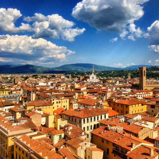 ITALY. 1 часть. Рим-Флоренция-Римини. Сан-Марино