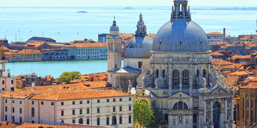 Роскошная Венеция