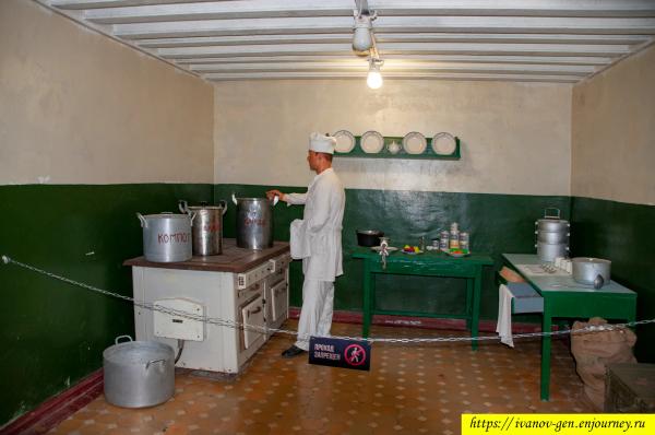 Музей &laquo;30 бронебашенная батарея&raquo;. Севастополь