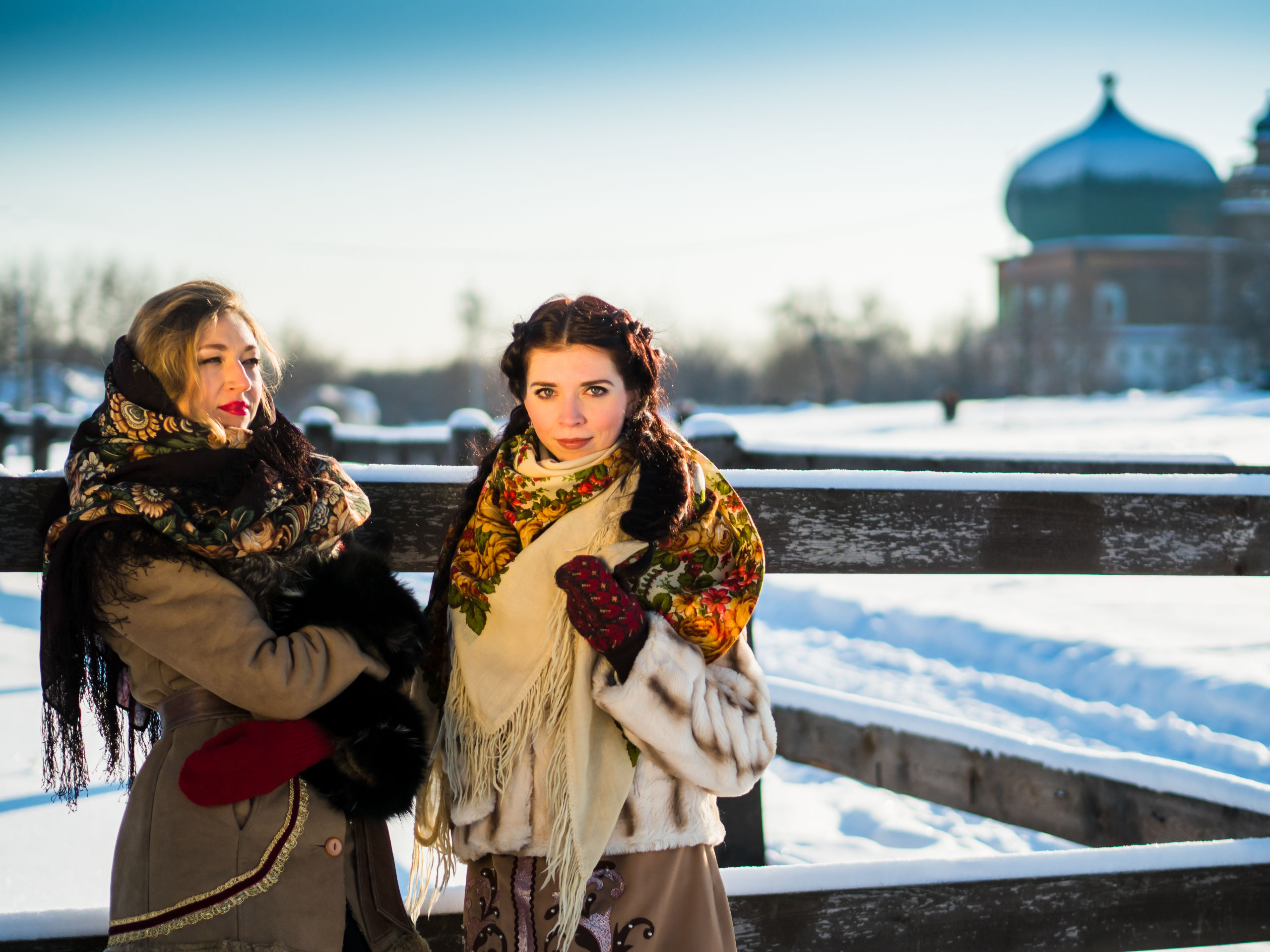 Русская Зима