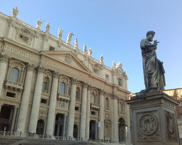 Ватикан. Часть 2