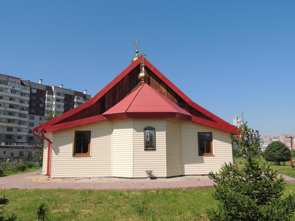Храмы Красноярска. Часть 2 Храмы Красноярска. Часть 2