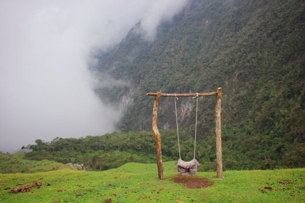Поход по&nbsp;национальному парку Лос-Невадос. Колумбия