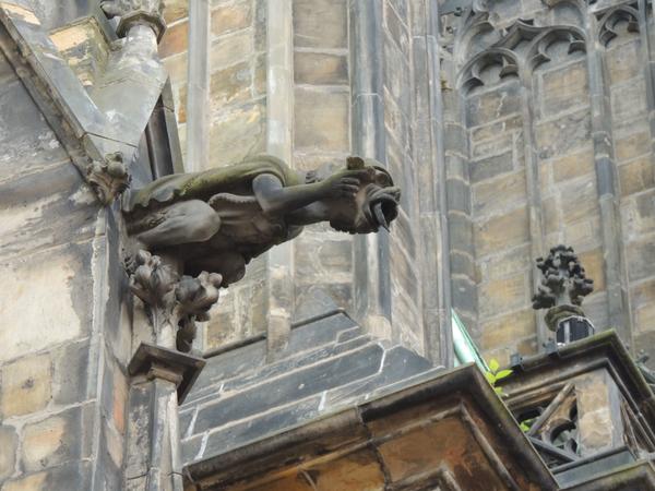 Чехия&nbsp;&mdash; памятники UNESCO (+ немного Германии и&nbsp;Австрии). Часть 1: Кутна Гора и&nbsp;Прага