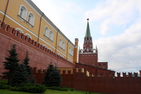 Выходные в&nbsp;Москве.
