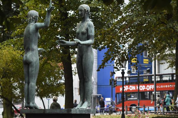 Хельсинки в&nbsp;будни и&nbsp;в&nbsp;движении