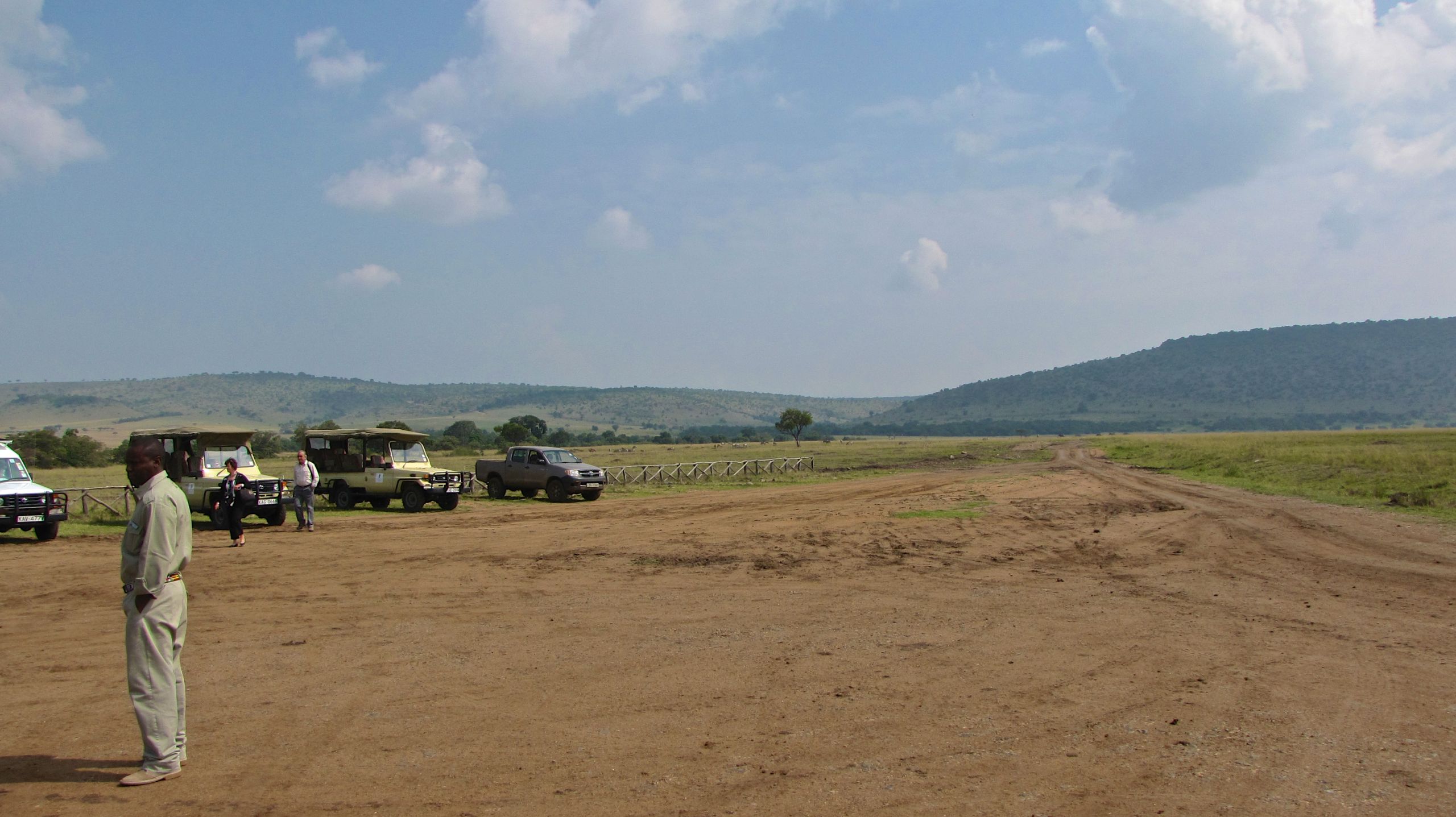 Классическое джип-сафари