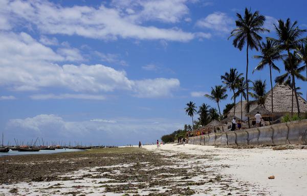 Занзибар&nbsp;&mdash; чудо-остров, жить на&nbsp;нем легко и&nbsp;просто