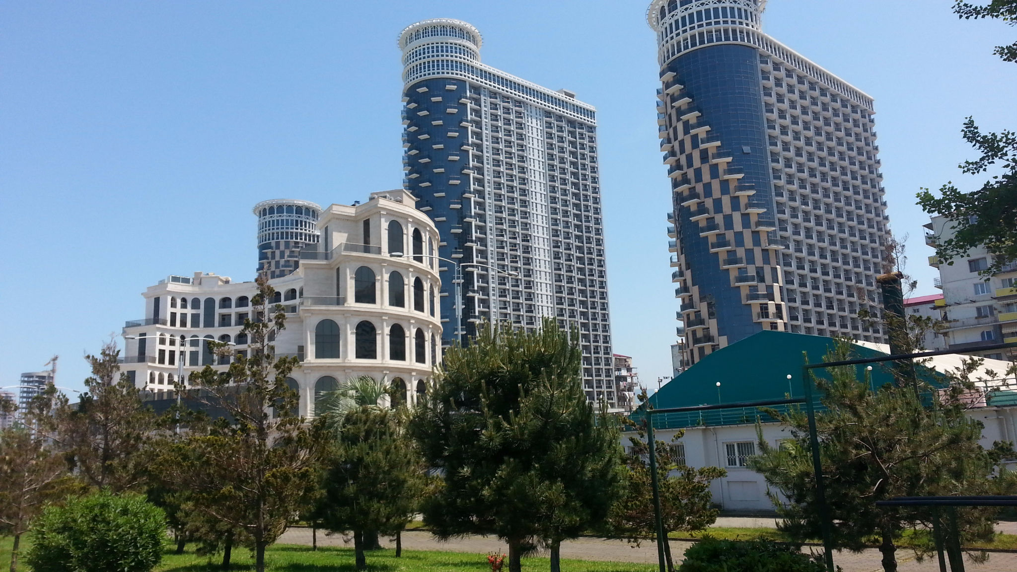 Очаровательный тур