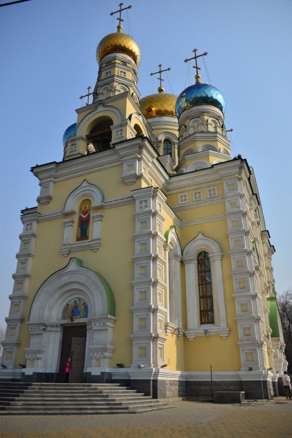 По Владивостоку с фотоаппаратом